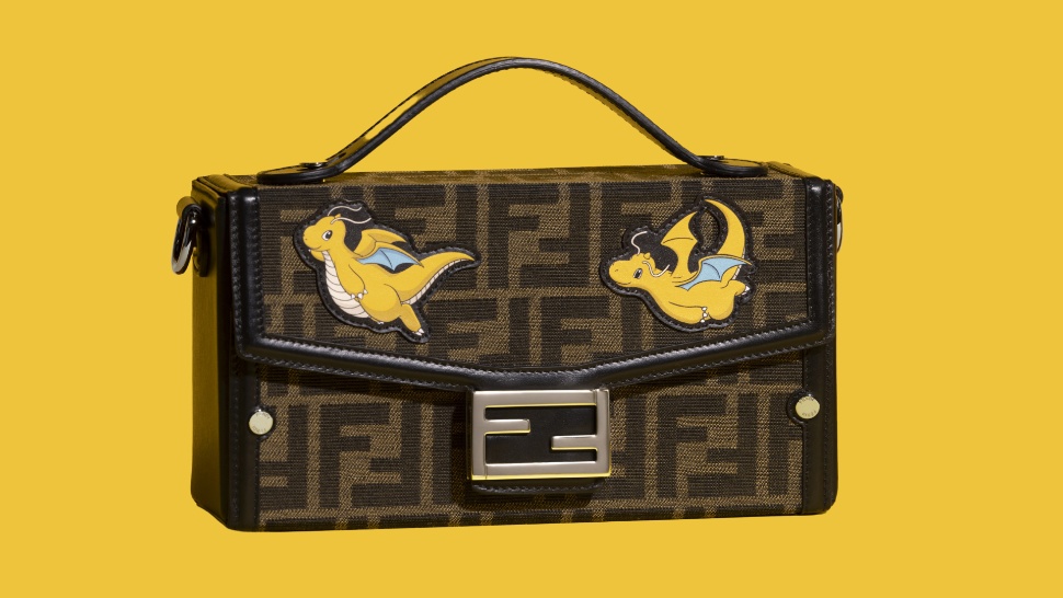 Fendi X Fragment X Pok Mon Collaboration Collection Details And Pricing